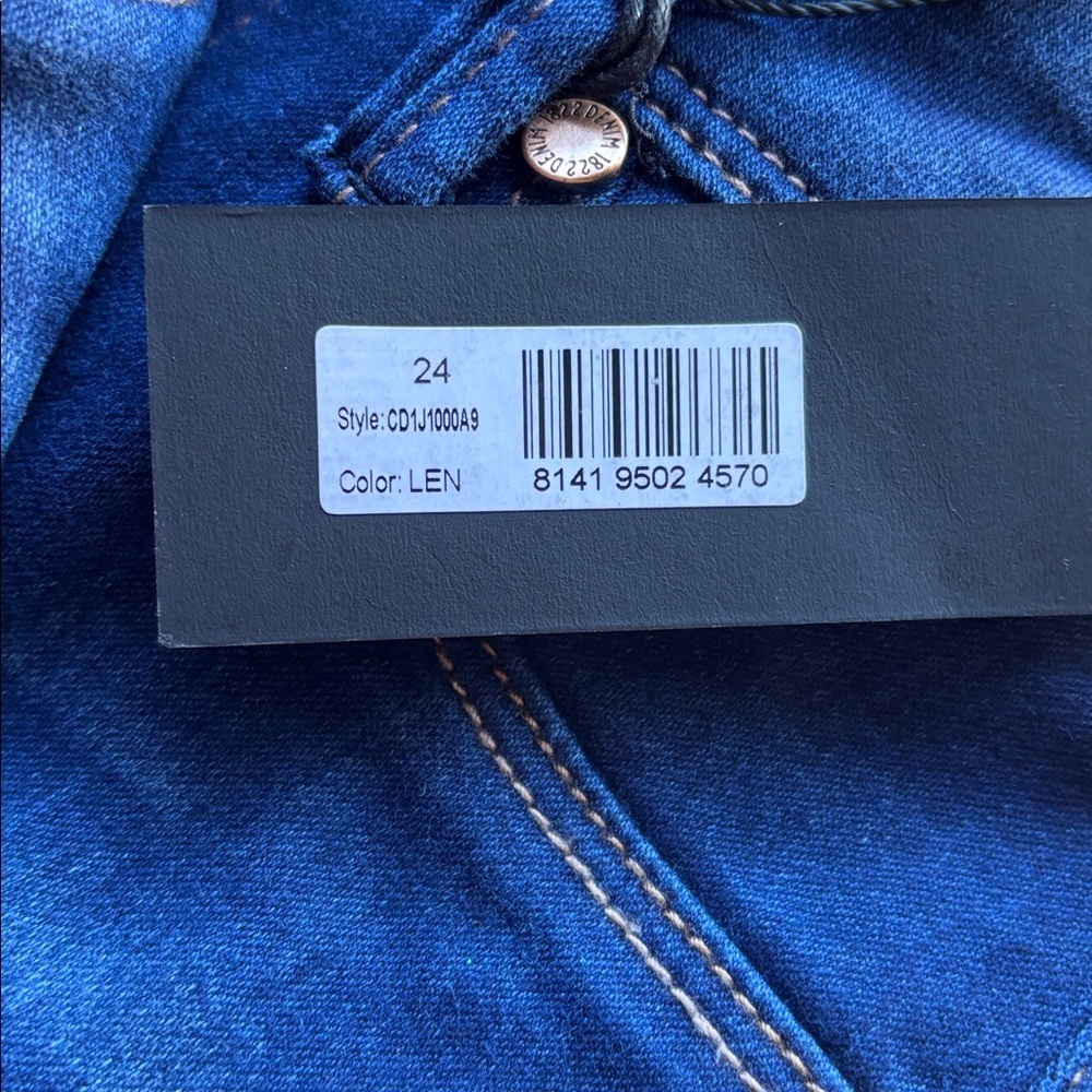 1822 Denim Women's Butter Jeggings in Lennox at Nordstrom, Size 24 - Picture 7 of 10